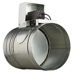 Клапан противопожарный SHUFT SHFDO-60-O-d560-MB230-F-0-Kk-0 1