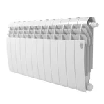 Радиатор Royal Thermo BiLiner 350 Bianco Traffico VR80 - 12 секц. 1