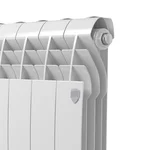 Радиатор Royal Thermo BiLiner 350 Bianco Traffico VR80 - 12 секц. 4