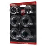 Комплект монтажный Royal Thermo 1”х 3/4" черный 1