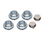 Комплект монтажный Royal Thermo 1”х 3/4" черный 4