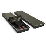 Конвектор внутрипольный Royal Thermo ATRIUM-75/300/2900-DG-U-DB 1