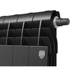 Радиатор Royal Thermo BiLiner 500 /Noir Sable VR - 6 секц. 2