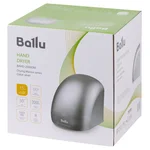 Сушилка для рук электрическая Ballu BAHD-2000DM Silver 8
