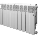 Радиатор алюминиевый Royal Thermo Revolution 350 - 10 секц. 1