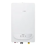 Котел газовый Navien Deluxe C -35k, настенный, 2 конт., закр.кам.сгор. 1
