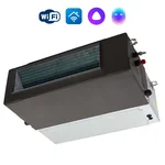 Комплект Ballu Machine BLC_D-60HN1_21Y полупромышленной сплит-системы, канального типа 1
