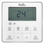 Комплект Ballu Machine BLC_D-60HN1_21Y полупромышленной сплит-системы, канального типа 4