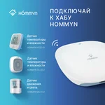 Блок управления (шлюз) HOMMYN Hub HH-01 6