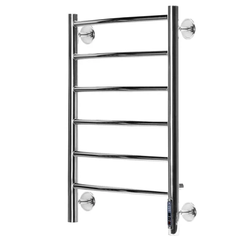 Полотенцесушитель Royal Thermo Классика П6 450х650 электро (встроен. диммер) 1