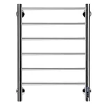 Полотенцесушитель Royal Thermo Классика П6 450х650 электро (встроен. диммер) 2