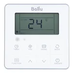 Комплект Ballu BLCI_A_D-18HN8_V3 инверторной сплит-системы, канального типа 6