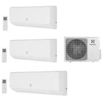 Мульти сплит-система Electrolux EACS/I-12+07+07+07 НMB FMI-28-4/N8_ERP комплект 1