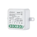Комплект три умных реле (2 канал с нейтралью) HOMMYN 3RLZBN02 3