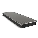 Конвектор внутрипольный Royal Thermo ATRIUM TURBO-90/400/3000-DG-U-NA 2