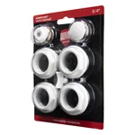 Комплект монтажный Royal Thermo 1”х 3/4" белый 1