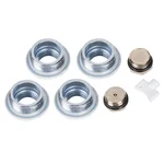 Комплект монтажный Royal Thermo 1”х 3/4" белый 4