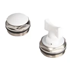 Комплект монтажный Royal Thermo 1”х 3/4" белый 6