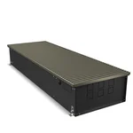 Конвектор внутрипольный Royal Thermo ATRIUM-190/400/2800-DG-U-DB 2