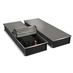 Конвектор внутрипольный Royal Thermo ATRIUM-150/400/2900-DG-U-NA 1