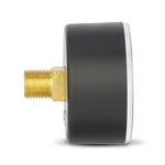 Манометр VARMEGA аксиальный 50 мм, 10 бар, 1/4", VMMT08-501002 3