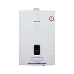 Котел газовый KITURAMI World Alpha C-24 настенный, 2 конт., закр.кам.сгор. медь 1