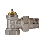 Набор термостатический Royal Thermo для радиатора угловой 3/4" М30х1,5 3