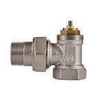 Набор термостатический Royal Thermo для радиатора угловой 3/4" М30х1,5 4