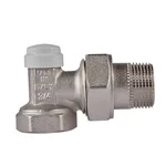 Набор термостатический Royal Thermo для радиатора угловой 3/4" М30х1,5 5
