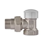 Набор термостатический Royal Thermo для радиатора угловой 3/4" М30х1,5 6
