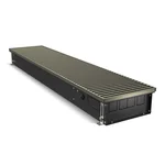 Конвектор внутрипольный Royal Thermo ATRIUM-110/250/3000-DG-U-DB 2
