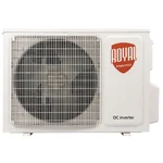 Сплит-система инверторного типа Royal Thermo Fenix DC RTFI-12HN8/silver комплект 8