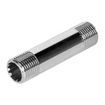 Бочонок хром Royal Thermo 1/2"x80 нар. - нар. 2