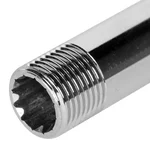 Бочонок хром Royal Thermo 1/2"x80 нар. - нар. 3