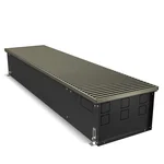 Конвектор внутрипольный Royal Thermo ATRIUM TURBO-190/300/2000-DG-U-DB 2