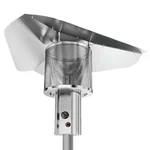 Обогреватель инфракрасный газовый уличный Ballu Vela BOGH-16 3