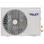 Сплит-система инверторного типа SHUFT Asgard DC Black SFTHAI-09HN8/BL комплект 9