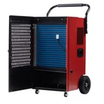 Осушитель воздуха промышленный мобильного типа Ballu BDI-100L 5