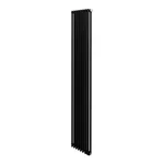 Дизайн-радиатор Royal Thermo Shift R22 VC2180 - 08 секц. RAL9005m 1
