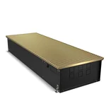 Конвектор внутрипольный Royal Thermo ATRIUM-190/400/1500-DG-U-AU 2