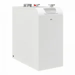 Котел газовый BAXI POWER HT-A 1.320 конденс., напольный, 1 конт., откр.кам.сгор. 1