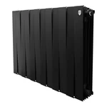 Радиатор Royal Thermo PianoForte 500 Noir Sable - 12 секц. 1