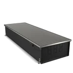 Конвектор внутрипольный Royal Thermo ATRIUM-190/400/2500-DG-U-NA 2