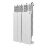 Радиатор Royal Thermo Revolution Bimetall 500 2.0 – 4 секц. 1