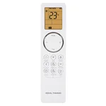 Сплит-система инверторного типа Royal Thermo Fenix DC RTFI-18HN8/silver комплект 7