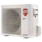 Сплит-система инверторного типа Royal Thermo Fenix DC RTFI-18HN8/silver комплект 9
