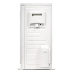 Сплит-система инверторного типа Royal Thermo Fenix DC RTFI-18HN8/silver комплект 10