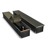 Конвектор внутрипольный Royal Thermo ATRIUM-150/200/1300-DG-U-DB 1