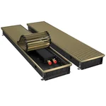 Конвектор внутрипольный Royal Thermo ATRIUM-90/250/1600-DG-U-LB 1