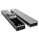 Конвектор внутрипольный Royal Thermo ATRIUM TURBO-110/250/1500-DG-U-NA 1